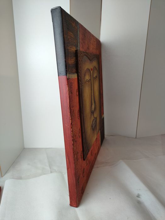 Quadros Motivo Oriental