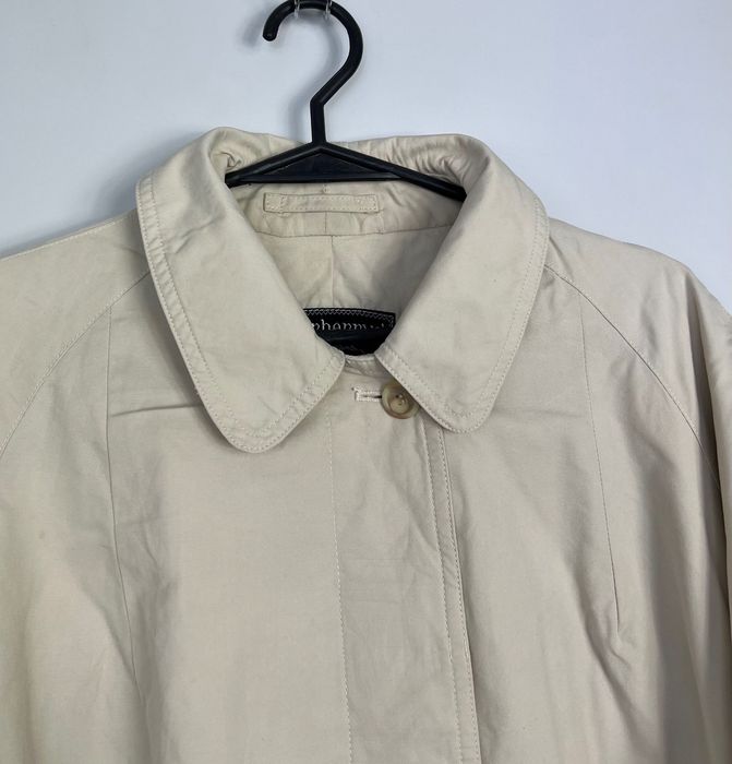 960’s Very Rare Płaszcz Burberrys Commander II Hannover Burberry