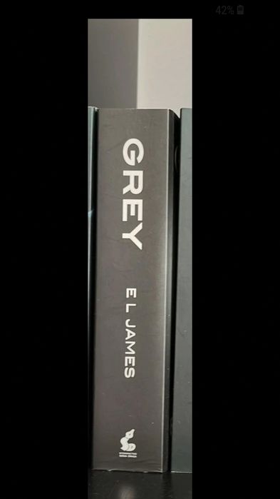 Grey - E. L. James