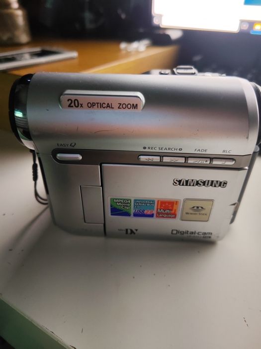 Sprzedam kamerę Samsung