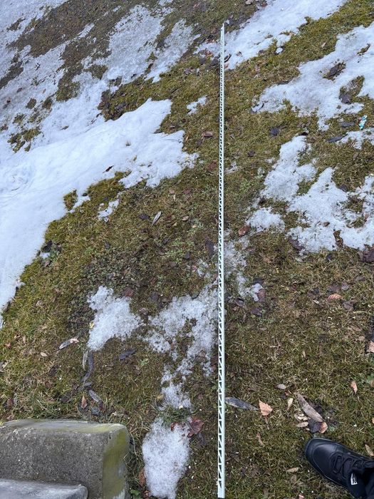 Profil zewnętrzny 5 sztuk