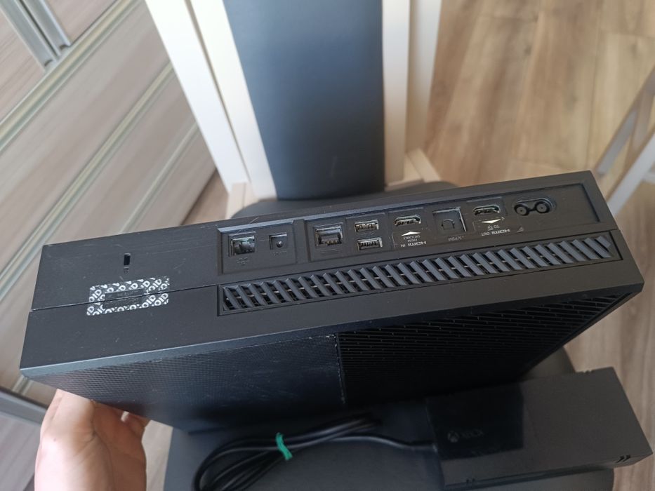 Xbox One Zasilacz Gry