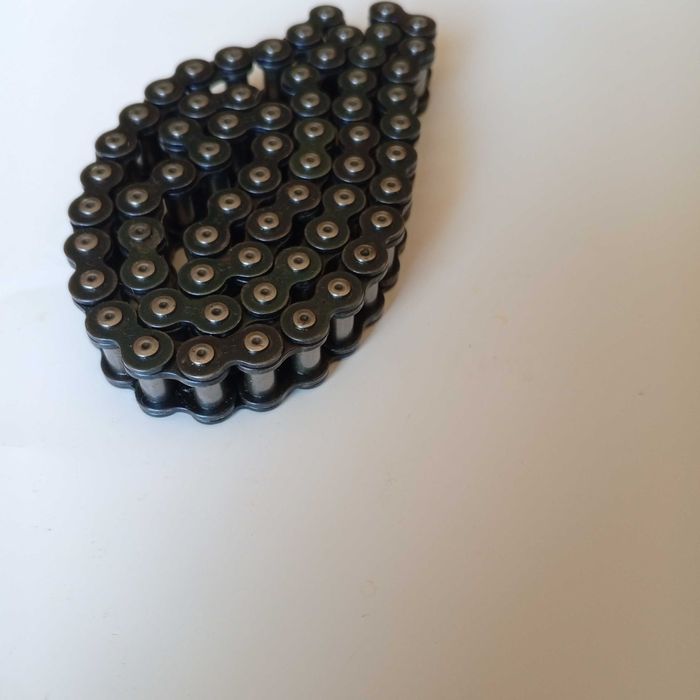 Цепь моторная для мотоцикла CZ 175,Jawa 250.Оригинальная.