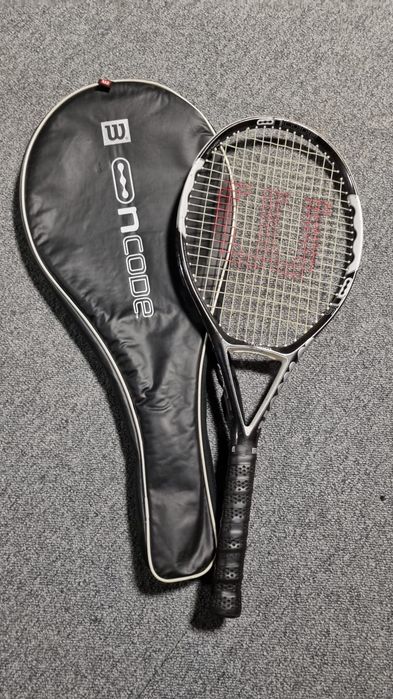 Raquete Ténis Wilson NCode N6 Adulto
