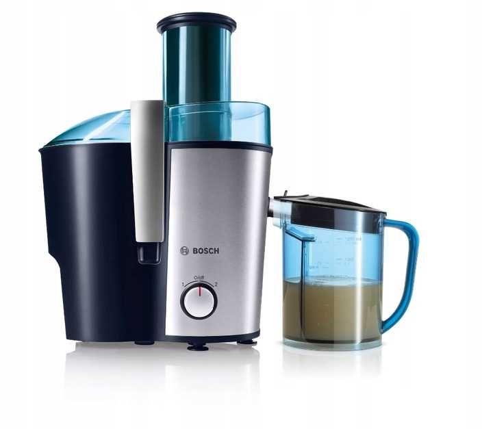 Соковижималка Bosch MES3500 срібло/сіра 700 Вт, У НАЯВНОСТІ