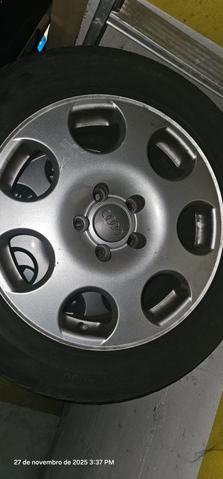 jantes de 16  de Carrinha Audi a4 Avante s line