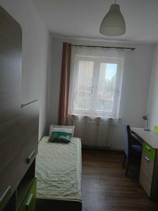 Pokój blisko Politechniki Gdańskiej i GUMEDu na wynajem. Mieszkanie studenckie.