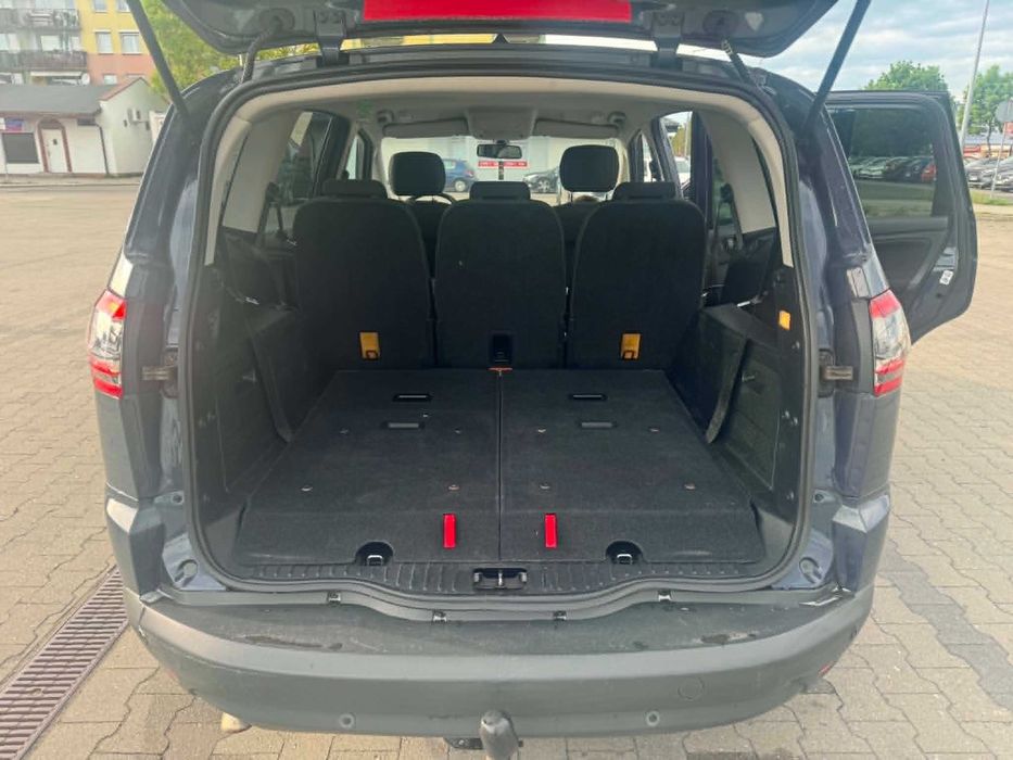 Ford S-MAX 2013 r. 2.0 TDCi