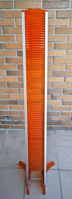 Suporte CD em plástico e alumínio