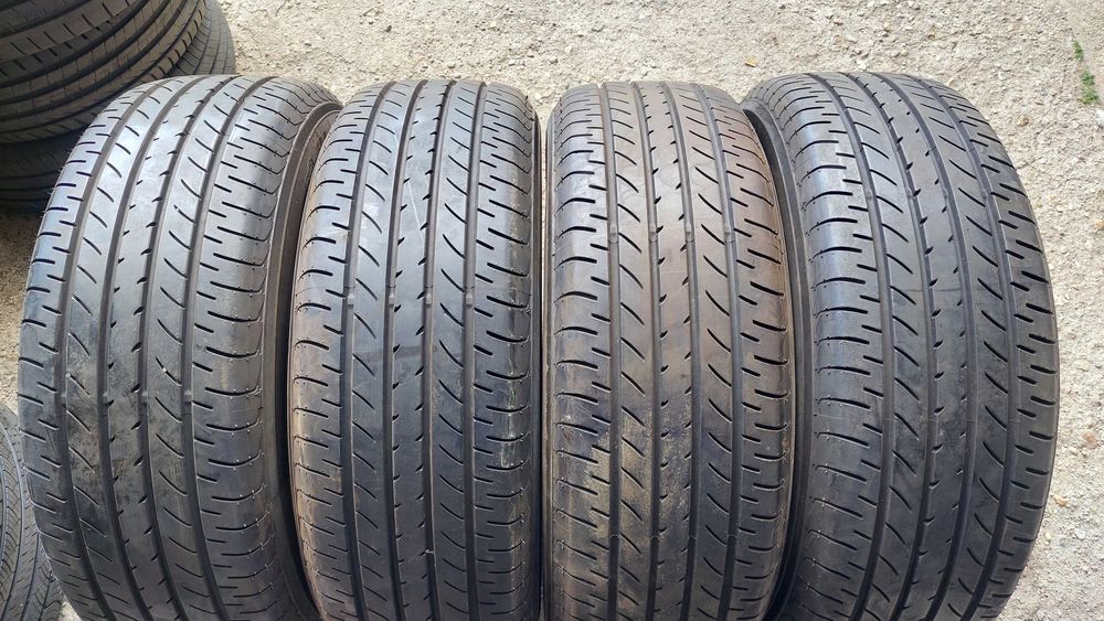 Opony letnie 4x 225/60r18 100H Yokohama BluEarth E51
