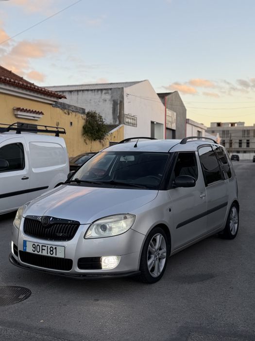 Skoda roomster 1.4tdi 190cv