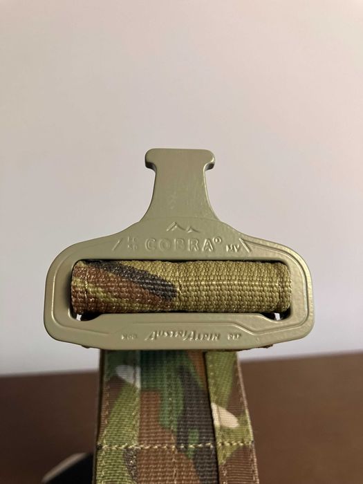 Pas Ginger’s Molle Belt (GMB)
