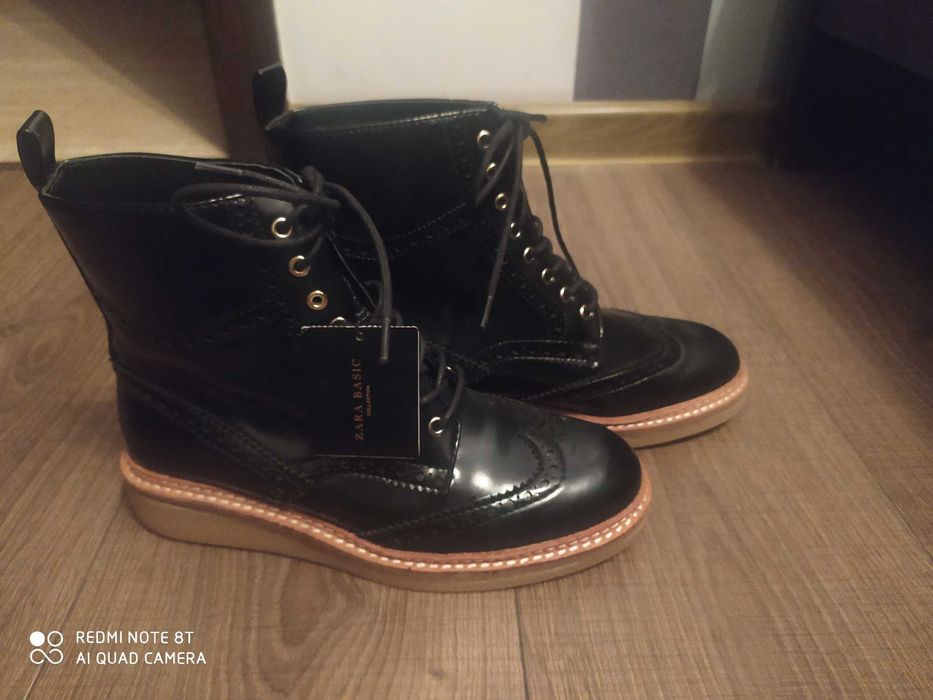 Nowe buty firmy Zara