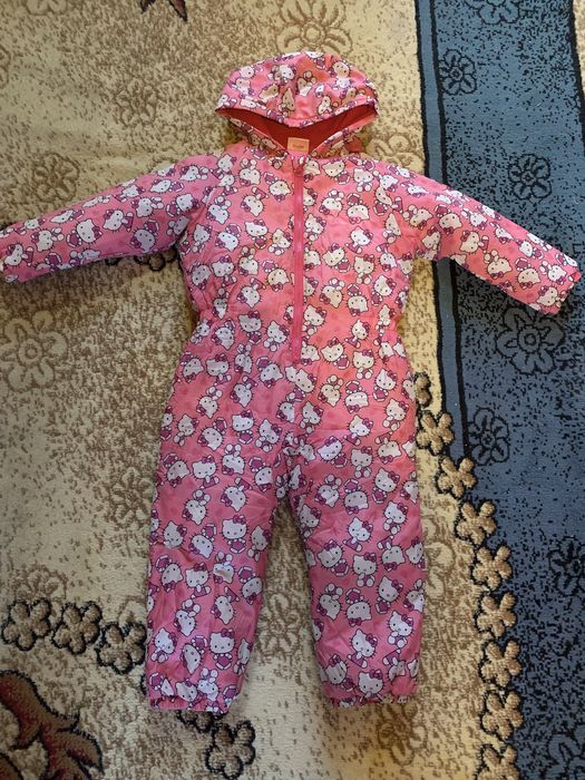 Комбенизон китти