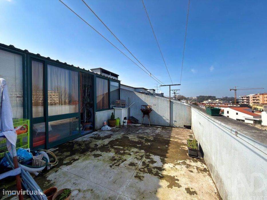 Apartamento T3 em São Mamede de Infesta e Senhora da Hora