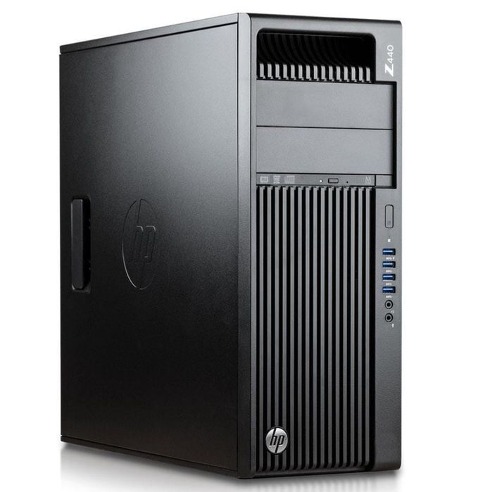 Komputer HP do gier projektowania 32GB  1TB+ W1  Tower  nvidia quadro
