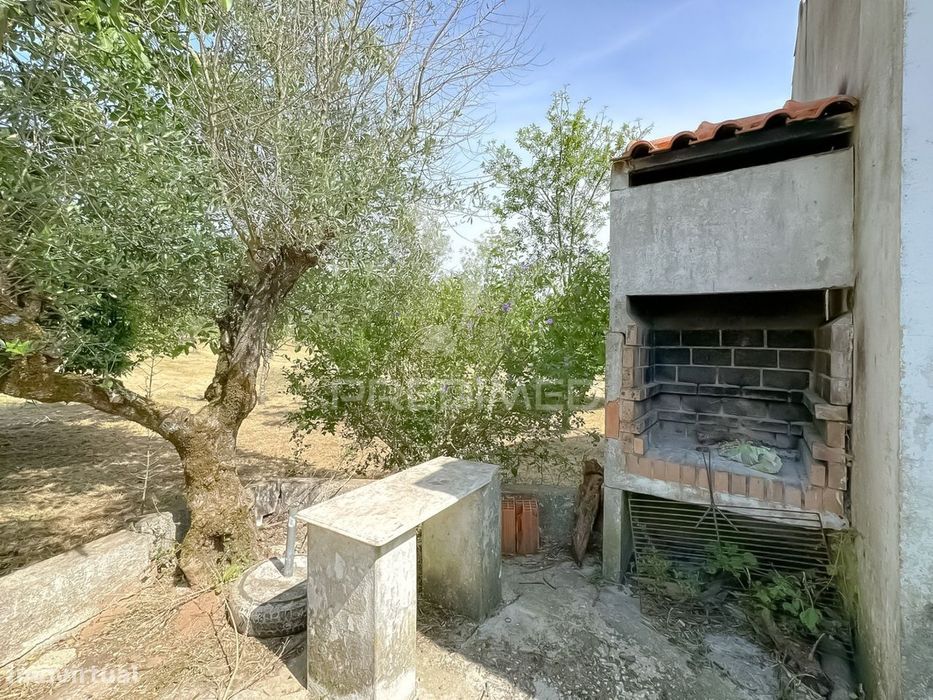 Moradia T3 Isolada - Bodegão - Tomar