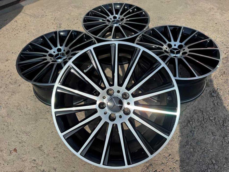 Диски 5x112 R19 Mercedes Audi Vw Skoda Keskin Germany