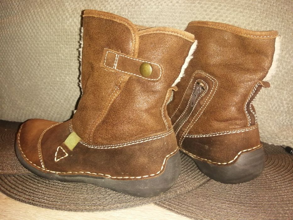 Buty Josef Selbel rozm. 36