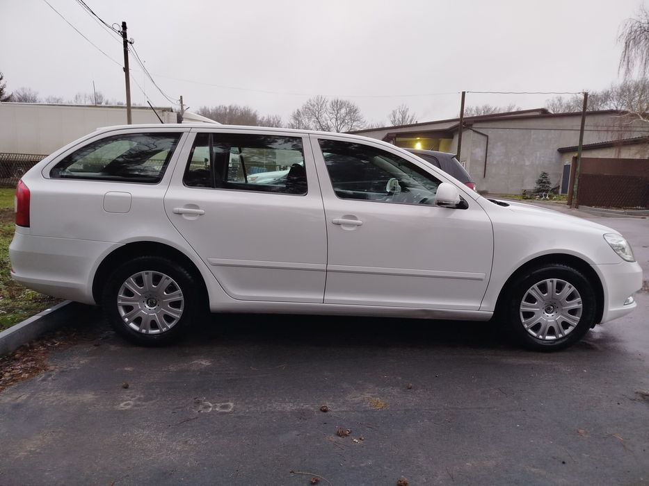 Продам Skoda Oktavia 1.8 TSI 2013