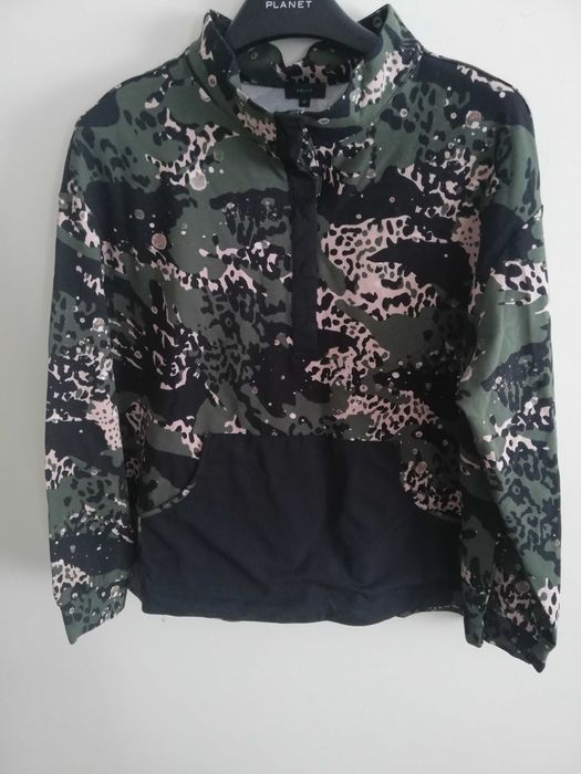 bluzka solar m 38 L 40 jak nowa solat m l 38 40 moro