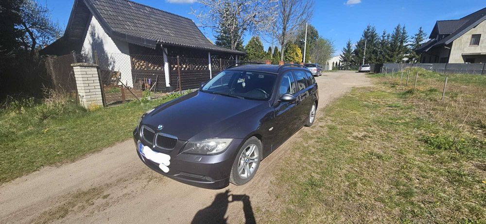 BMW e91 Diesel Kombi