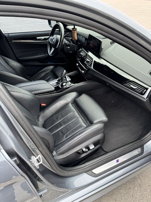 Пролам BMW 5 g30