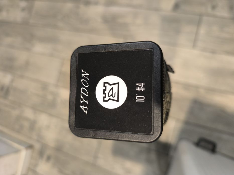 Wędka muchowa Hardy Aydon 10'#4