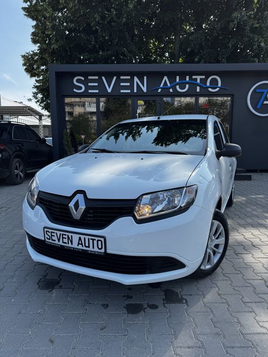 Продам Renault Logan 2014 1.2