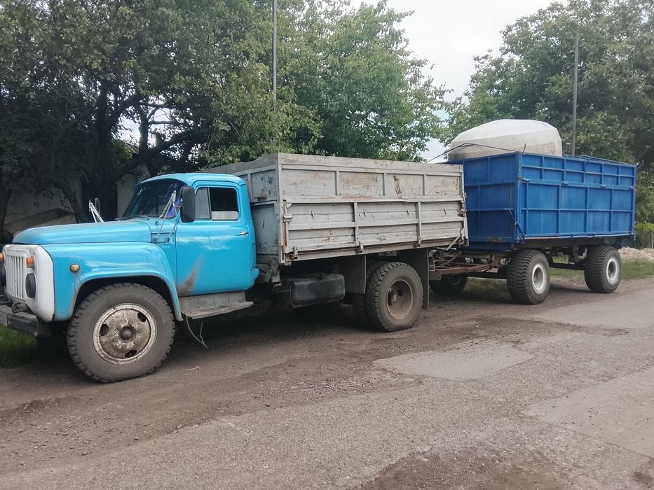 Продам газон дизель
