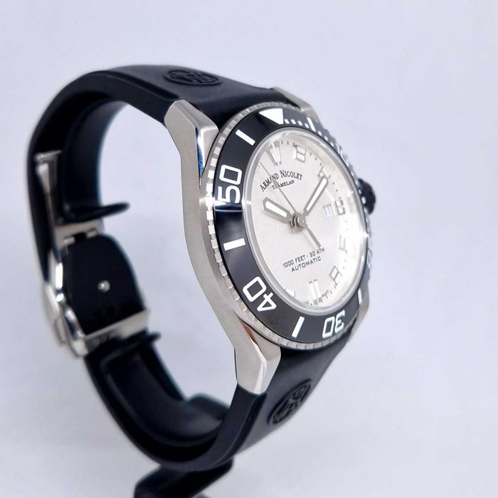 Promocja Armand Nicolet JS-9 A480AGN-AG-GG4710N