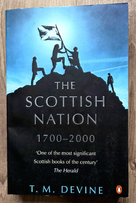 The Scottish Nation - T. M. Devine