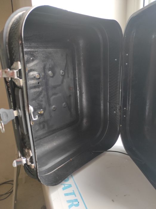 Кофр, багажник, кейс НОВИЙ на мопед/квадроцикл