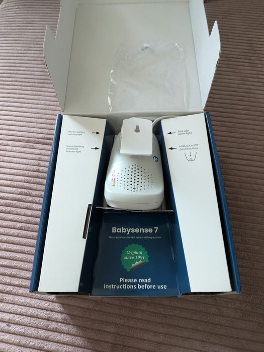 Monitor oddechu Babysense 7