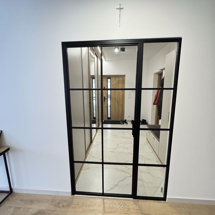 Drzwi Loft do wiatrolapu