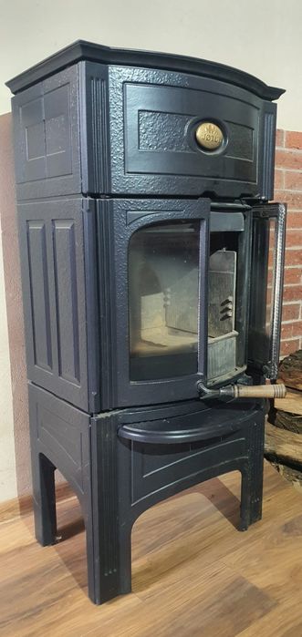 Jotul żeliwny norweski kominek
