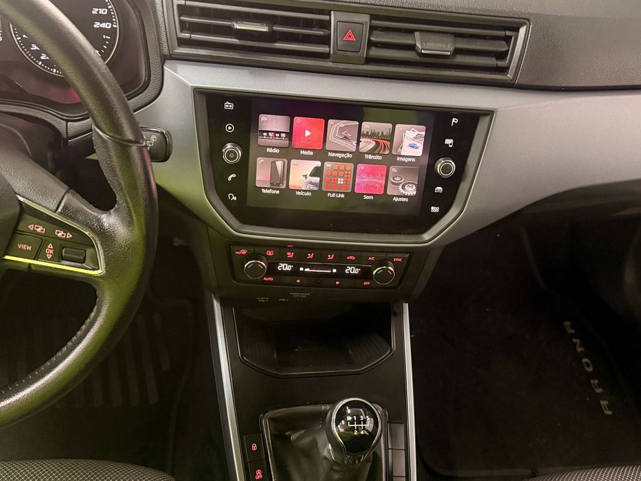 Seat Arona 1.6tdi de 2020 Nacional