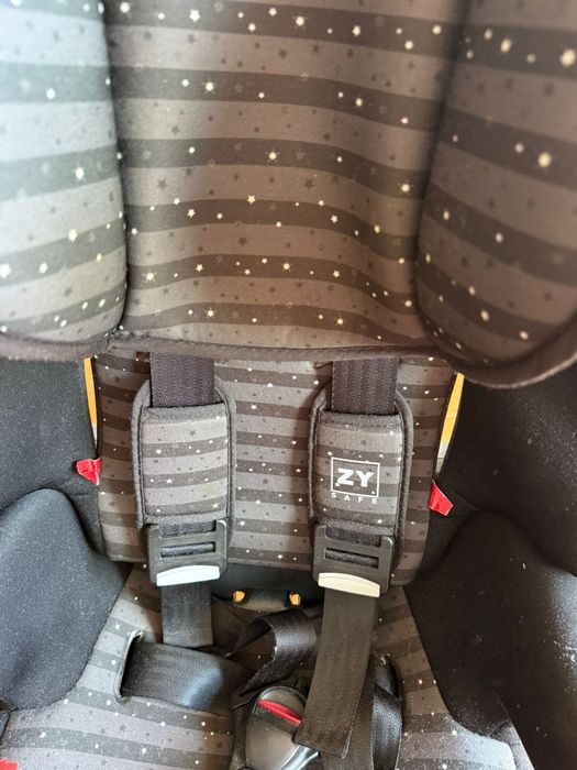 Cadeira auto Zippy