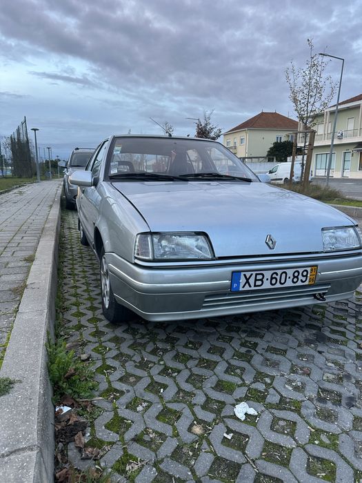 Renault 19 1991