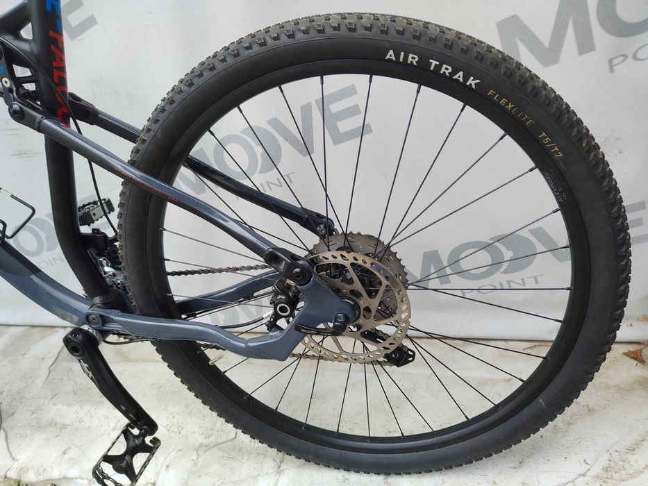 Lekki Full 29" WHEELER FALCON ! Deore XT / ROCK SHOX / Rozm. XL / 54 cm! SUPER STAN