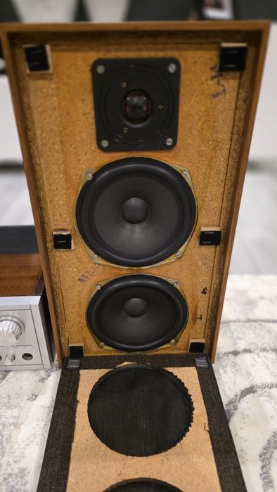 Amplituner Unitra Elizabeth DSH 102