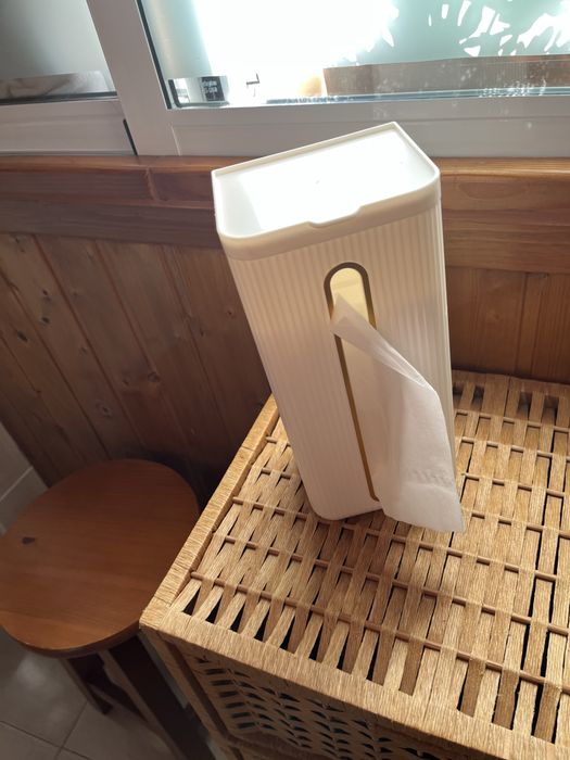 Dispensador de papel