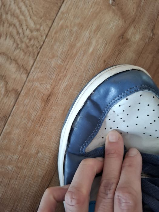 Nike Dunk high 40/25 cm oryginalne