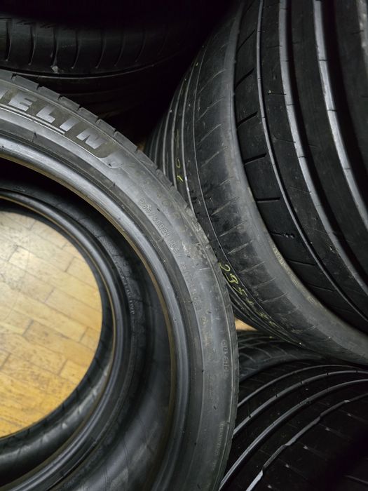 265/40R21 Michelin Pilot Sport 4 SUV 105Y
