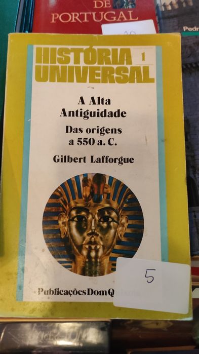 História Universal - A Alta Antiguidade