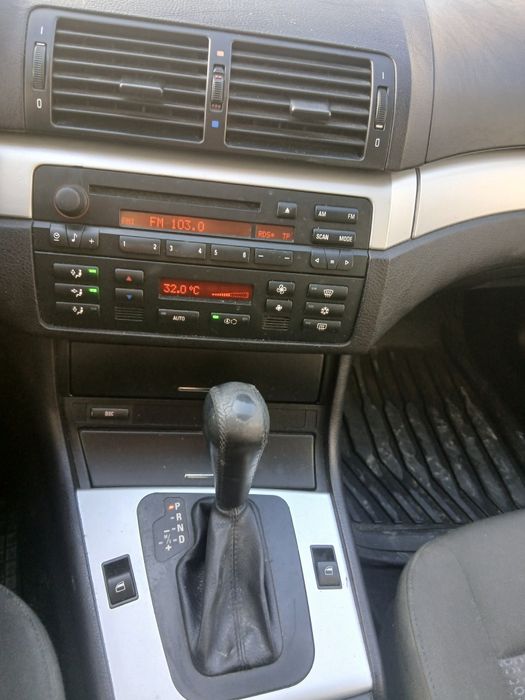 Бмв е46 2.0тді автомат для ЗСУ