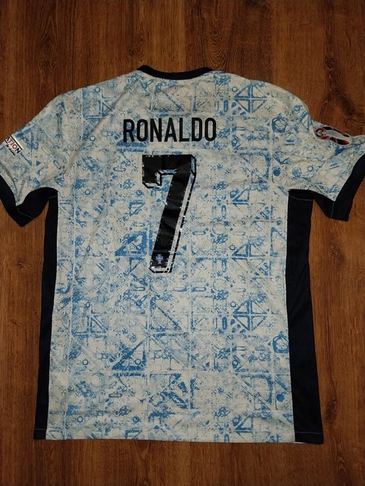 Portugalia Ronaldo#7 nike rozmiar 2XL
