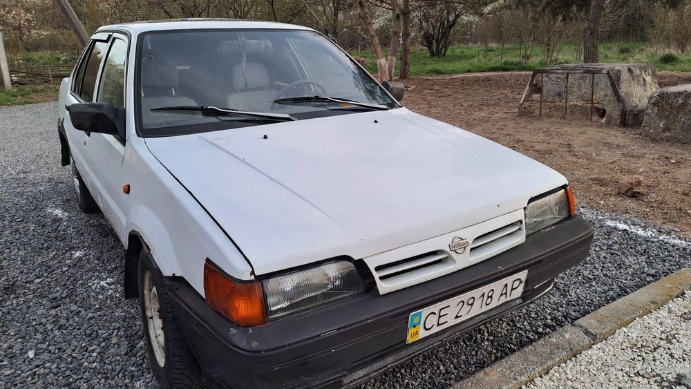 Nissan Sanny 1.7 дизель