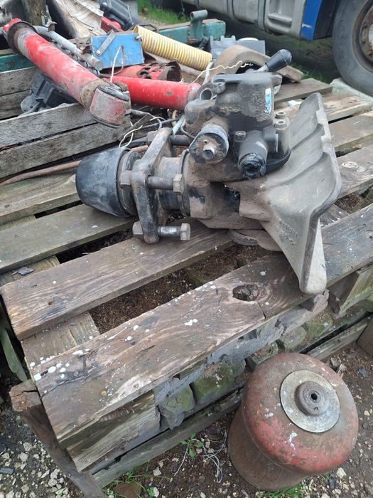 Прицеп Kogel SN 24