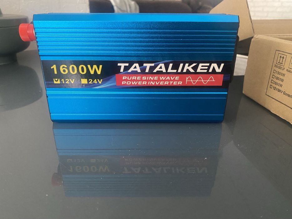 Інвертор tataliken 1600w